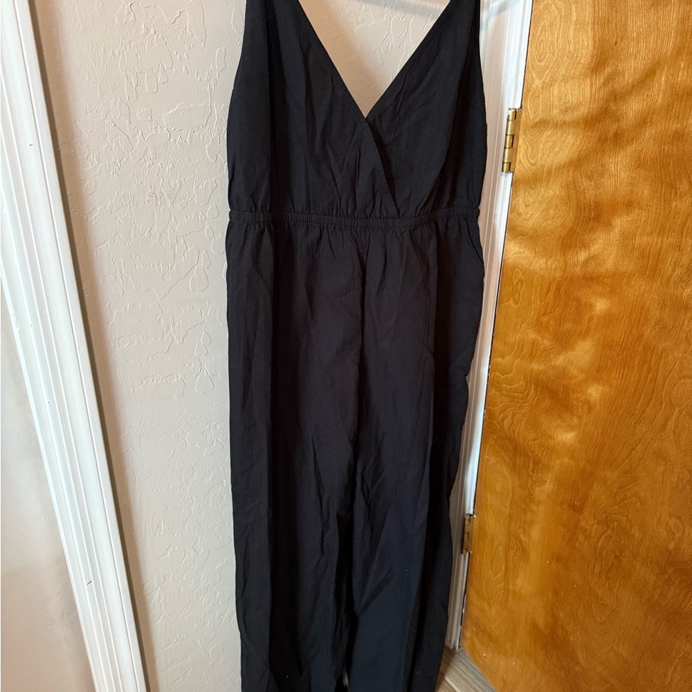 Roxy Black Jumpsuit